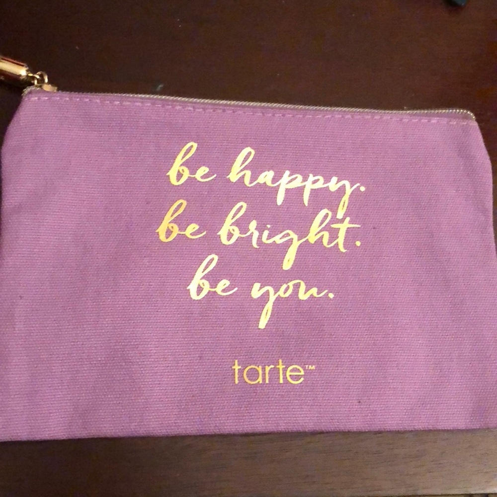 Tarte Makeup Bag
